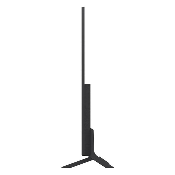 LG 65QNED82AUA | Téléviseur 65" QNED 4K - UHD 4K - Série QNED82A - 60Hz - Processeur IA a7 4K Gen8 - Noir-SONXPLUS Val-des-sources