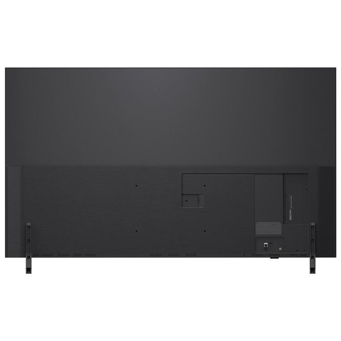 LG 65QNED82AUA | Téléviseur 65" QNED 4K - UHD 4K - Série QNED82A - 60Hz - Processeur IA a7 4K Gen8 - Noir-SONXPLUS Val-des-sources