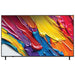 LG 75QNED82AUA | Téléviseur 75" QNED 4K - UHD 4K - Série QNED82A - 60Hz - Processeur IA a7 4K Gen8 - Noir-SONXPLUS Val-des-sources