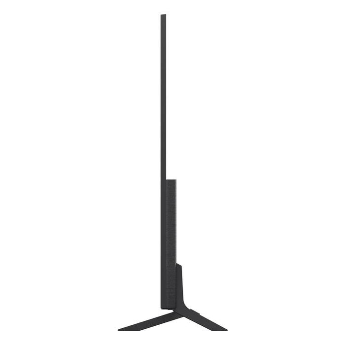 LG 75QNED82AUA | Téléviseur 75" QNED 4K - UHD 4K - Série QNED82A - 60Hz - Processeur IA a7 4K Gen8 - Noir-SONXPLUS Val-des-sources