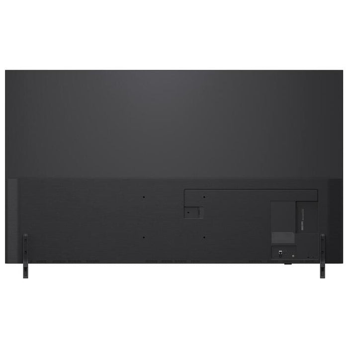 LG 75QNED82AUA | Téléviseur 75" QNED 4K - UHD 4K - Série QNED82A - 60Hz - Processeur IA a7 4K Gen8 - Noir-SONXPLUS Val-des-sources