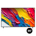 LG 86QNED82AUA | Téléviseur 86" QNED 4K - UHD 4K - Série QNED82A - 60Hz - Processeur IA a7 4K Gen8 - Noir-SONXPLUS Val-des-sources