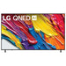 LG 86QNED82AUA | Téléviseur 86" QNED 4K - UHD 4K - Série QNED82A - 60Hz - Processeur IA a7 4K Gen8 - Noir-SONXPLUS Val-des-sources
