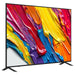 LG 86QNED82AUA | Téléviseur 86" QNED 4K - UHD 4K - Série QNED82A - 60Hz - Processeur IA a7 4K Gen8 - Noir-SONXPLUS Val-des-sources