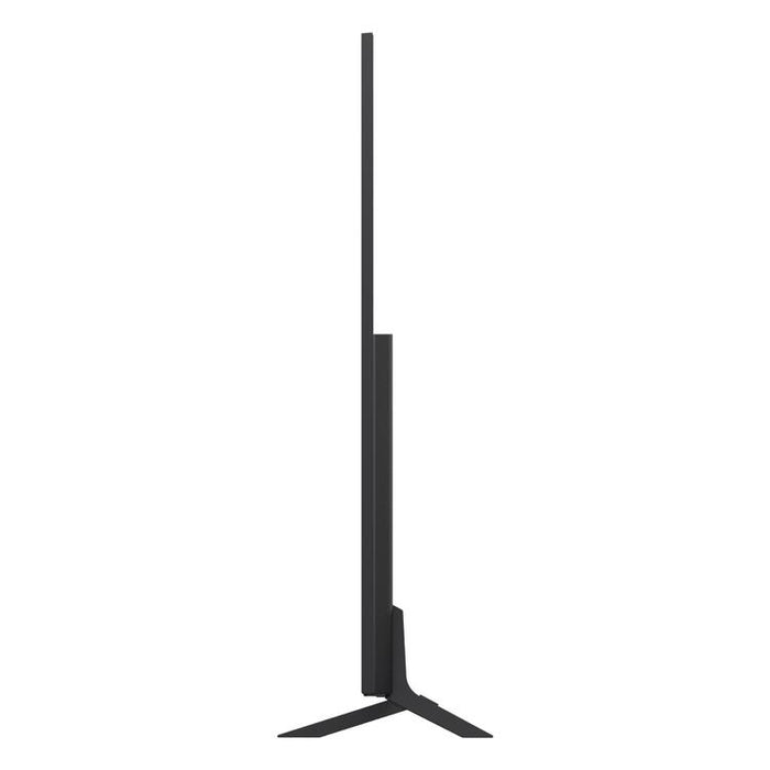 LG 86QNED82AUA | Téléviseur 86" QNED 4K - UHD 4K - Série QNED82A - 60Hz - Processeur IA a7 4K Gen8 - Noir-SONXPLUS Val-des-sources