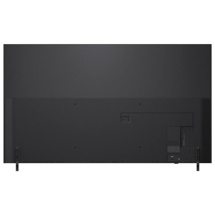 LG 86QNED82AUA | Téléviseur 86" QNED 4K - UHD 4K - Série QNED82A - 60Hz - Processeur IA a7 4K Gen8 - Noir-SONXPLUS Val-des-sources