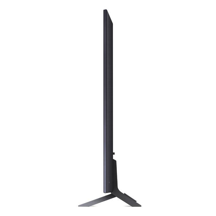 LG 86NANO80AUA | Téléviseur 86" LED 4K - UHD - Série NANO80A - 60Hz - Processeur IA a7 4K Gen8 - Noir-SONXPLUS Val-des-sources