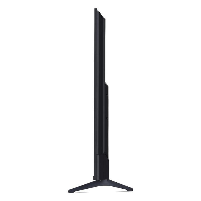 LG 43UA7700PUB | Téléviseur 43" - 4K Ultra HD - DEL - Série UA7700 - HDR - Smart WebOS - 60 Hz natif - Processeur IA a7 Gen8 4K - Noir-SONXPLUS Val-des-sources