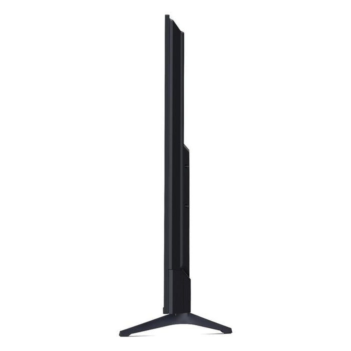 LG 50UA7700PUB | Téléviseur 50" - 4K Ultra HD - DEL - Série UA7700 - HDR - Smart WebOS - 60 Hz natif - Processeur IA a7 Gen8 4K - Noir-SONXPLUS Val-des-sources