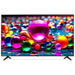 LG 55UA7700PUB | Téléviseur 55" - 4K Ultra HD - DEL - Série UA7700 - HDR - Smart WebOS - 60 Hz natif - Processeur IA a7 Gen8 4K - Noir-SONXPLUS Val-des-sources