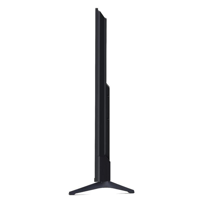 LG 55UA7700PUB | Téléviseur 55" - 4K Ultra HD - DEL - Série UA7700 - HDR - Smart WebOS - 60 Hz natif - Processeur IA a7 Gen8 4K - Noir-SONXPLUS Val-des-sources