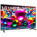 LG 65UA7700PUB | Téléviseur 65" - 4K Ultra HD - DEL - Série UA7700 - HDR - Smart WebOS - 60 Hz natif - Processeur IA a7 Gen8 4K - Noir-SONXPLUS Val-des-sources