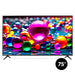 LG 75UA7700PUA | Téléviseur 75" - 4K Ultra HD - DEL - Série UA7700 - HDR - Smart WebOS - 60 Hz natif - Processeur IA a7 Gen8 4K - Noir-SONXPLUS Val-des-sources