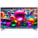 LG 75UA7700PUA | Téléviseur 75" - 4K Ultra HD - DEL - Série UA7700 - HDR - Smart WebOS - 60 Hz natif - Processeur IA a7 Gen8 4K - Noir-SONXPLUS Val-des-sources