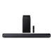 Samsung HW-Q600F | Barre de son - 3.1.2 canaux - Dolby ATMOS - Caisson de graves sans fil - Série Q - 360 W - Bluetooth - Noir-Sonxplus Val-des-sources.com