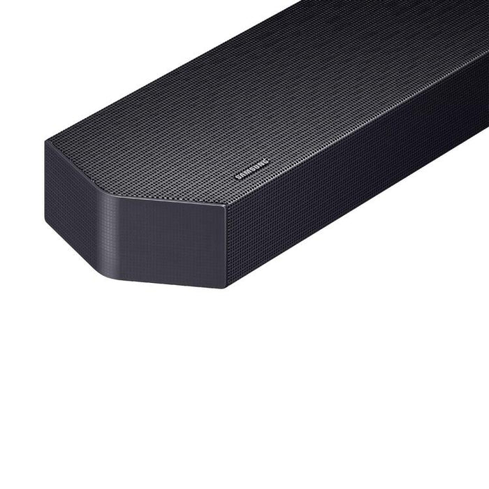Samsung HW-Q600F | Barre de son - 3.1.2 canaux - Dolby ATMOS - Caisson de graves sans fil - Série Q - 360 W - Bluetooth - Noir-Sonxplus Val-des-sources.com
