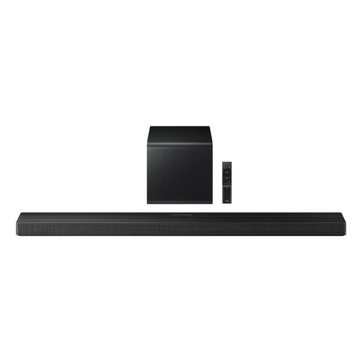 Samsung HW-QS700F | Barre de son - 3.1.2 canaux - Dolby ATMOS - Avec caisson de graves sans fil - Série Q - Bluetooth - Noir-Sonxplus Val-Des-Sources.com
