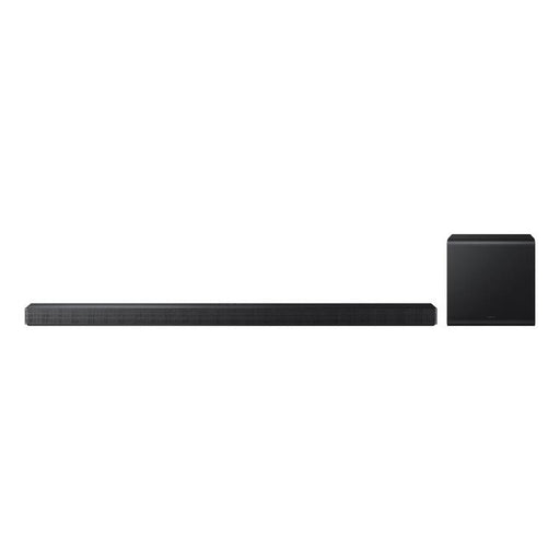 Samsung HW-QS700F | Barre de son - 3.1.2 canaux - Dolby ATMOS - Avec caisson de graves sans fil - Série Q - Bluetooth - Noir-Sonxplus Val-Des-Sources.com