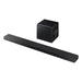 Samsung HW-QS700F | Barre de son - 3.1.2 canaux - Dolby ATMOS - Avec caisson de graves sans fil - Série Q - Bluetooth - Noir-Sonxplus Val-Des-Sources.com