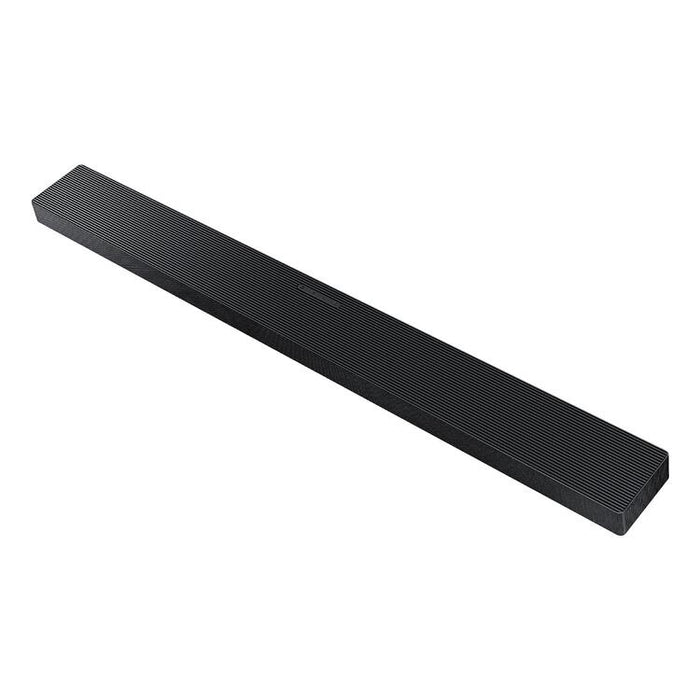 Samsung HW-QS700F | Barre de son - 3.1.2 canaux - Dolby ATMOS - Avec caisson de graves sans fil - Série Q - Bluetooth - Noir-Sonxplus Val-Des-Sources.com