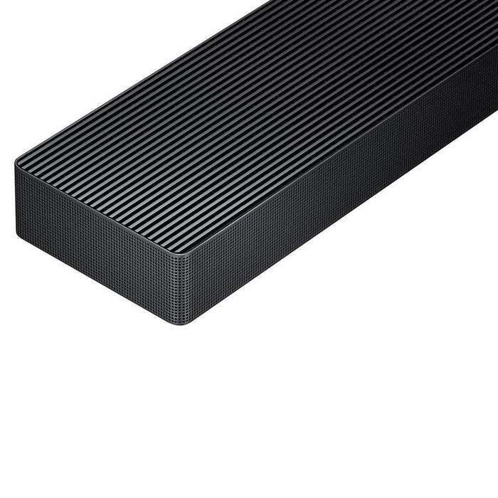 Samsung HW-QS700F | Barre de son - 3.1.2 canaux - Dolby ATMOS - Avec caisson de graves sans fil - Série Q - Bluetooth - Noir-Sonxplus Val-Des-Sources.com