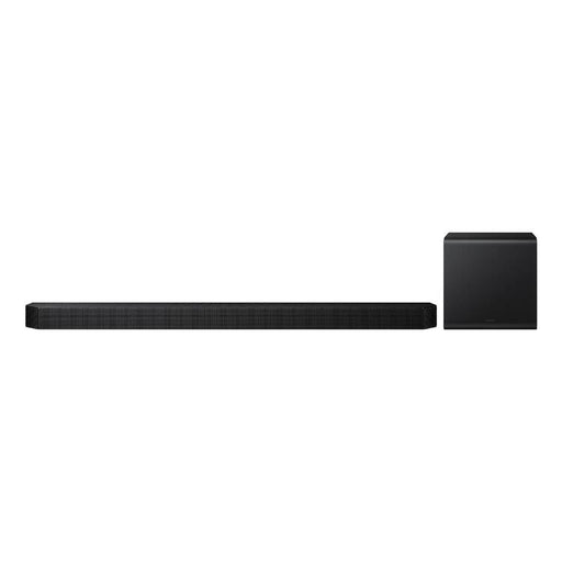 Samsung HW-Q800F | Barre de son - 5.1.2 canaux - Dolby ATMOS - Caisson de graves sans fil - 400W - Q-Symphony - Noir-Sonxplus Val-Des-Sources.com