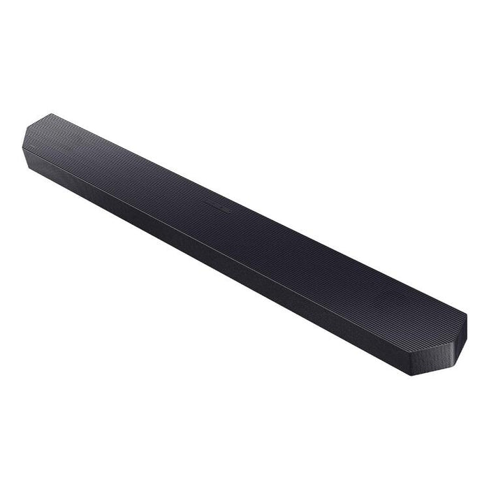 Samsung HW-Q990F | Barre de son - 11.1.4 canaux - Dolby ATMOS - Caisson de graves + Haut-parleurs arrière sans fil - 756W - Q-Symphony - Noir-Sonxplus Val-Des-Sources.com