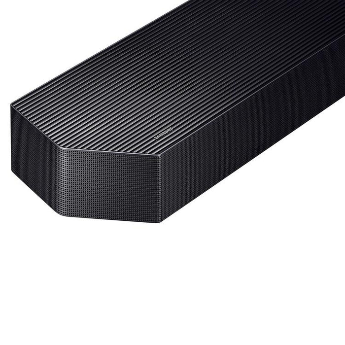 Samsung HW-Q990F | Barre de son - 11.1.4 canaux - Dolby ATMOS - Caisson de graves + Haut-parleurs arrière sans fil - 756W - Q-Symphony - Noir-Sonxplus Val-des-sources.com