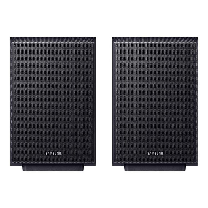 Samsung HW-Q990F | Barre de son - 11.1.4 canaux - Dolby ATMOS - Caisson de graves + Haut-parleurs arrière sans fil - 756W - Q-Symphony - Noir-Sonxplus Val-Des-Sources.com