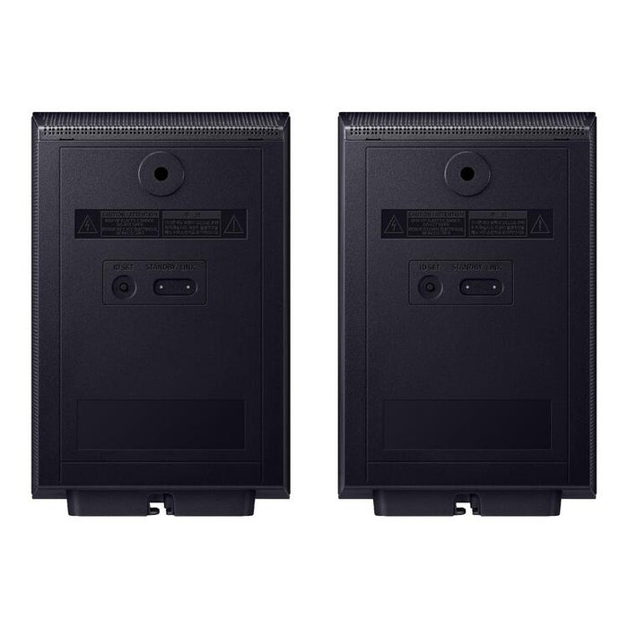 Samsung HW-Q990F | Barre de son - 11.1.4 canaux - Dolby ATMOS - Caisson de graves + Haut-parleurs arrière sans fil - 756W - Q-Symphony - Noir-Sonxplus Val-Des-Sources.com