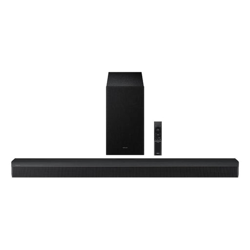 Samsung HW-B750F | Barre de son - 5.1 canaux - Caisson de graves sans fil - 400W - Bluetooth - Noir-SONXPLUS Val-des-sources