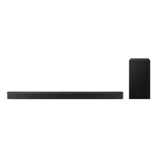 Samsung HW-B750F | Barre de son - 5.1 canaux - Caisson de graves sans fil - 400W - Bluetooth - Noir-SONXPLUS Val-des-sources