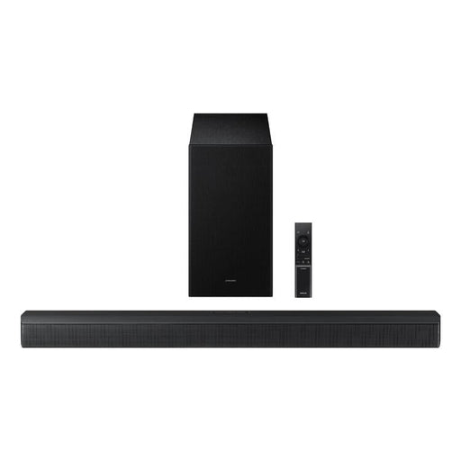 Samsung HW-B650F | Barre de son - 3.1 canaux - Caisson de graves sans fil - 400W - Bluetooth - Noir-SONXPLUS Val-des-sources