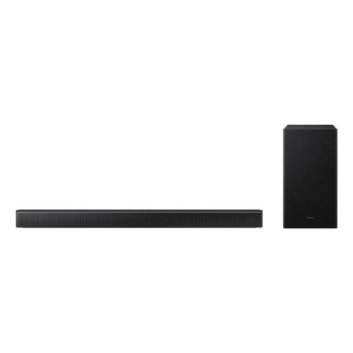 Samsung HW-B650F | Barre de son - 3.1 canaux - Caisson de graves sans fil - 400W - Bluetooth - Noir-SONXPLUS Val-des-sources