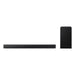 Samsung HW-B650F | Barre de son - 3.1 canaux - Caisson de graves sans fil - 400W - Bluetooth - Noir-SONXPLUS Val-des-sources