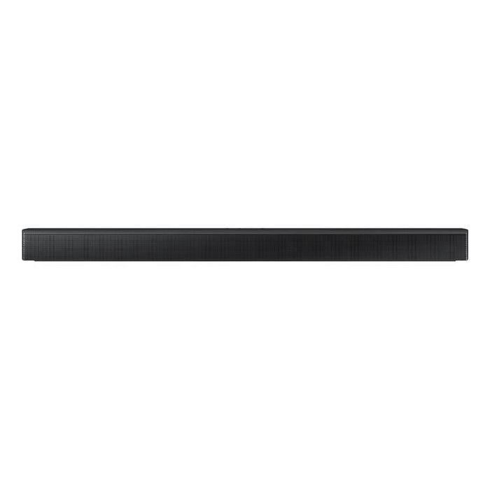 Samsung HW-B650F | Barre de son - 3.1 canaux - Caisson de graves sans fil - 400W - Bluetooth - Noir-SONXPLUS Val-des-sources
