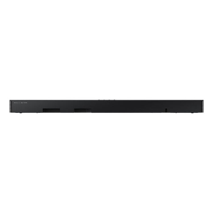 Samsung HW-B650F | Barre de son - 3.1 canaux - Caisson de graves sans fil - 400W - Bluetooth - Noir-SONXPLUS Val-des-sources