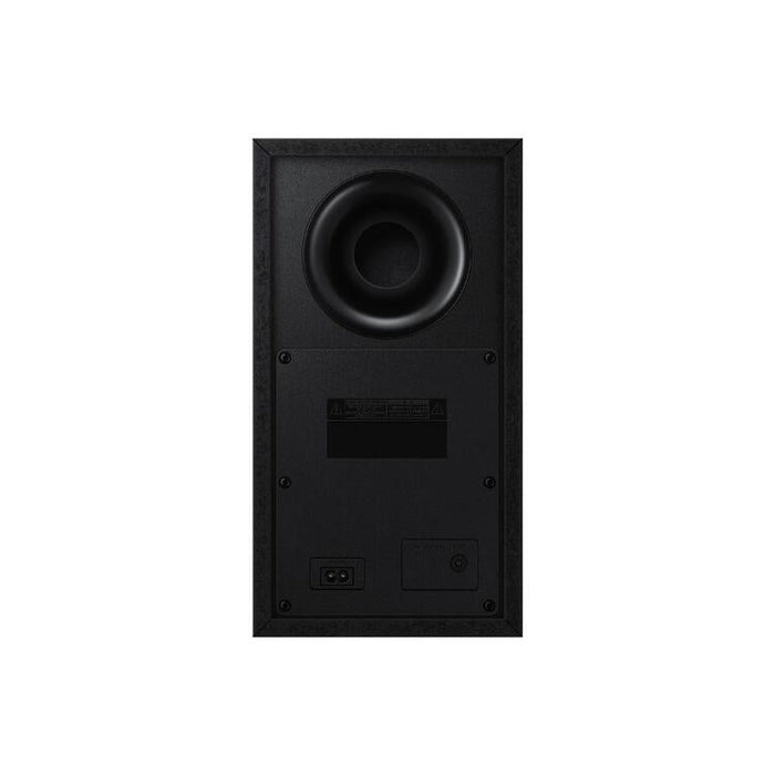 Samsung HW-B650F | Barre de son - 3.1 canaux - Caisson de graves sans fil - 400W - Bluetooth - Noir-SONXPLUS Val-des-sources