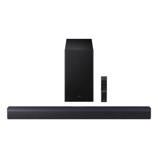 Samsung HW-B550F | Barre de son - 2.1 canaux - Caisson de graves sans fil - 300W - Bluetooth - Noir-SONXPLUS Val-des-sources