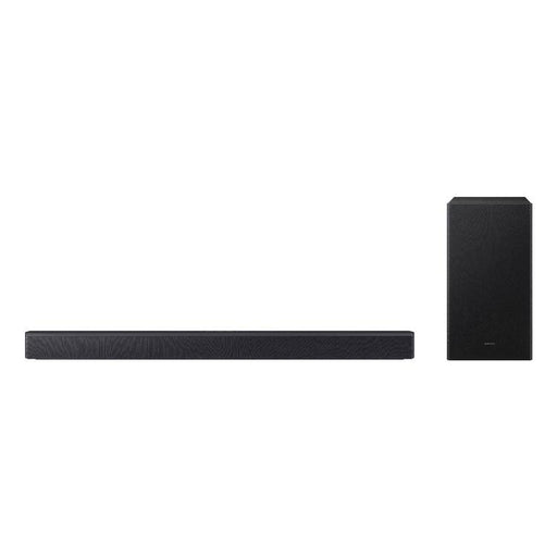 Samsung HW-B550F | Barre de son - 2.1 canaux - Caisson de graves sans fil - 300W - Bluetooth - Noir-SONXPLUS Val-des-sources