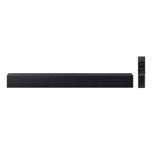 Samsung HW-B400F | Barre de son - 2.0 canaux - Caisson de graves sans fil - 250W - Bluetooth - Noir-Sonxplus Val-Des-Sources.com