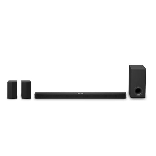 LG S90TR | Barre de son - 7.1.3 Canaux - Dolby Atmos - 670W - Noir-SONXPLUS Val-des-sources