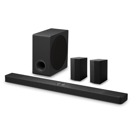 LG S90TR | Barre de son - 7.1.3 Canaux - Dolby Atmos - 670W - Noir-SONXPLUS Val-des-sources