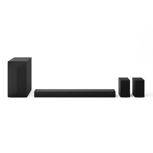 LG S60TR | Barre de son - 5.1 Canaux - Dolby Atmos - 440W - Noir-SONXPLUS Val-des-sources