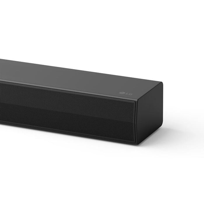 LG S60TR | Barre de son - 5.1 Canaux - Dolby Atmos - 440W - Noir-SONXPLUS Val-des-sources