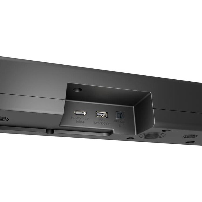 LG S60TR | Barre de son - 5.1 Canaux - Dolby Atmos - 440W - Noir-SONXPLUS Val-des-sources
