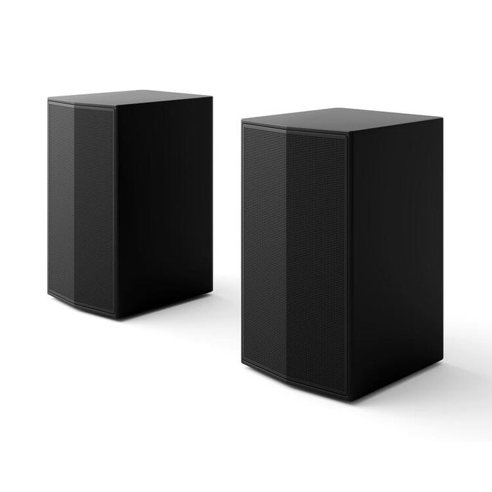 LG S60TR | Barre de son - 5.1 Canaux - Dolby Atmos - 440W - Noir-SONXPLUS Val-des-sources