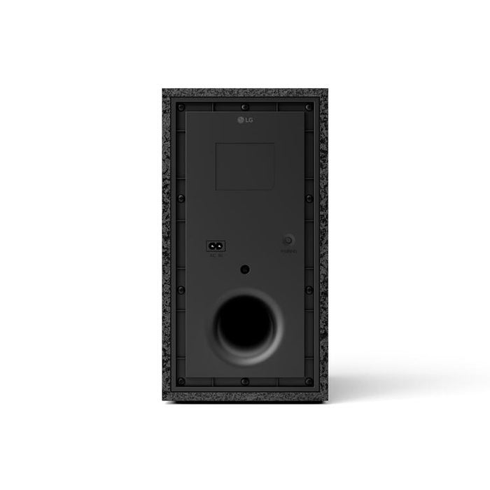 LG S60TR | Barre de son - 5.1 Canaux - Dolby Atmos - 440W - Noir-SONXPLUS Val-des-sources