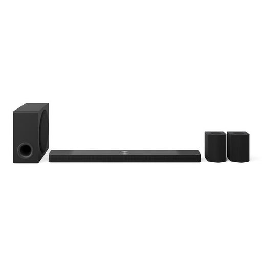 LG S95TR | Barre de son - 9.1.5 Canaux - Dolby Atmos - 810W - Noir-Sonxplus Val-Des-Sources.com