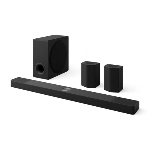 LG S95TR | Barre de son - 9.1.5 Canaux - Dolby Atmos - 810W - Noir-Sonxplus Val-Des-Sources.com
